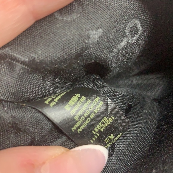 Fossil Emory Clutch in black / gold - Picture 9 of 9